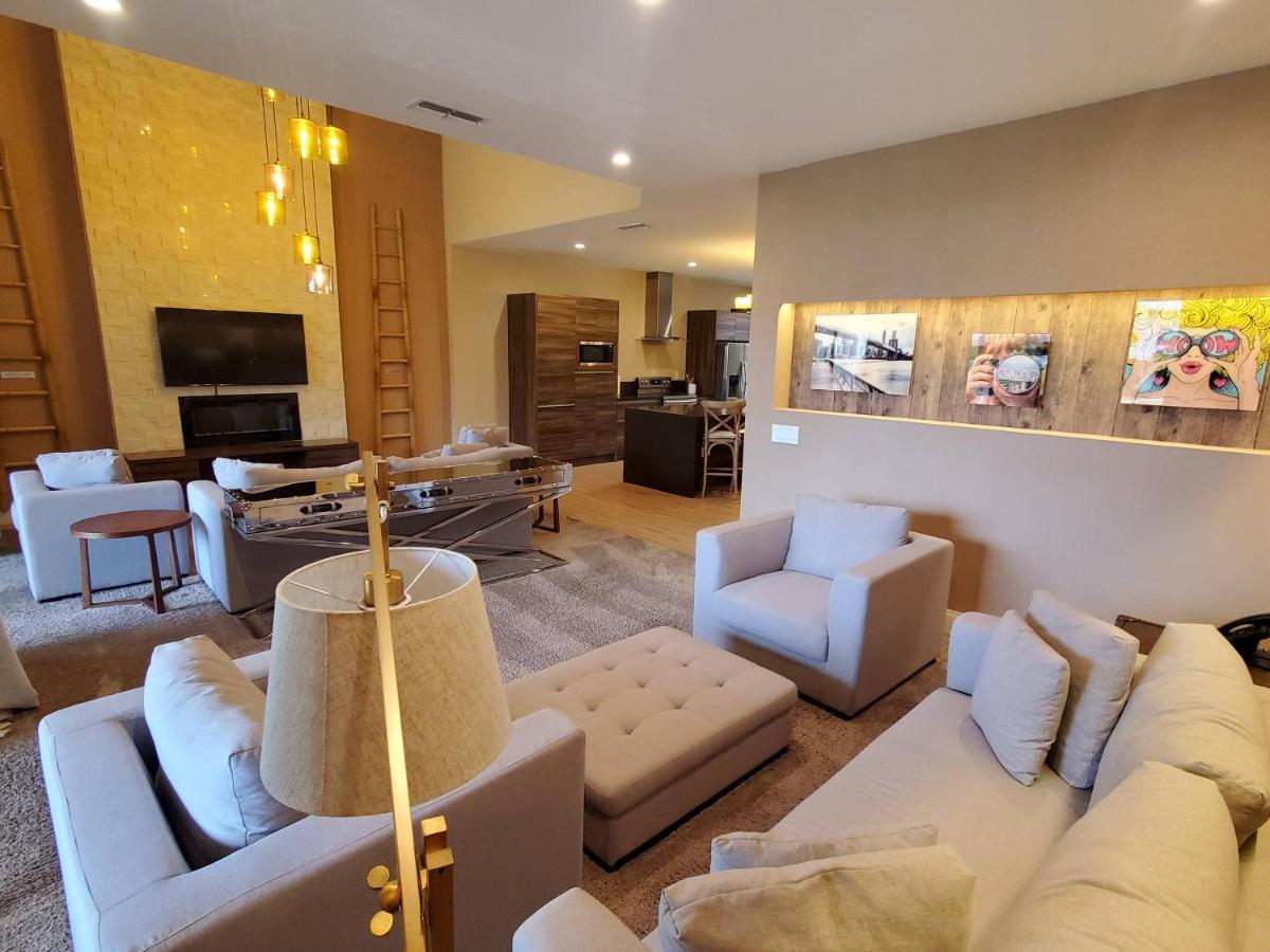 7564 Magic Village 3 Suites Jacuzzi Bbq 8 Min Disney أورلاندو المظهر الخارجي الصورة