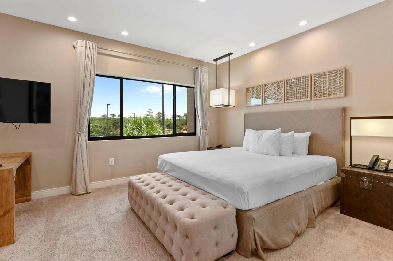 7564 Magic Village 3 Suites Jacuzzi Bbq 8 Min Disney أورلاندو المظهر الخارجي الصورة