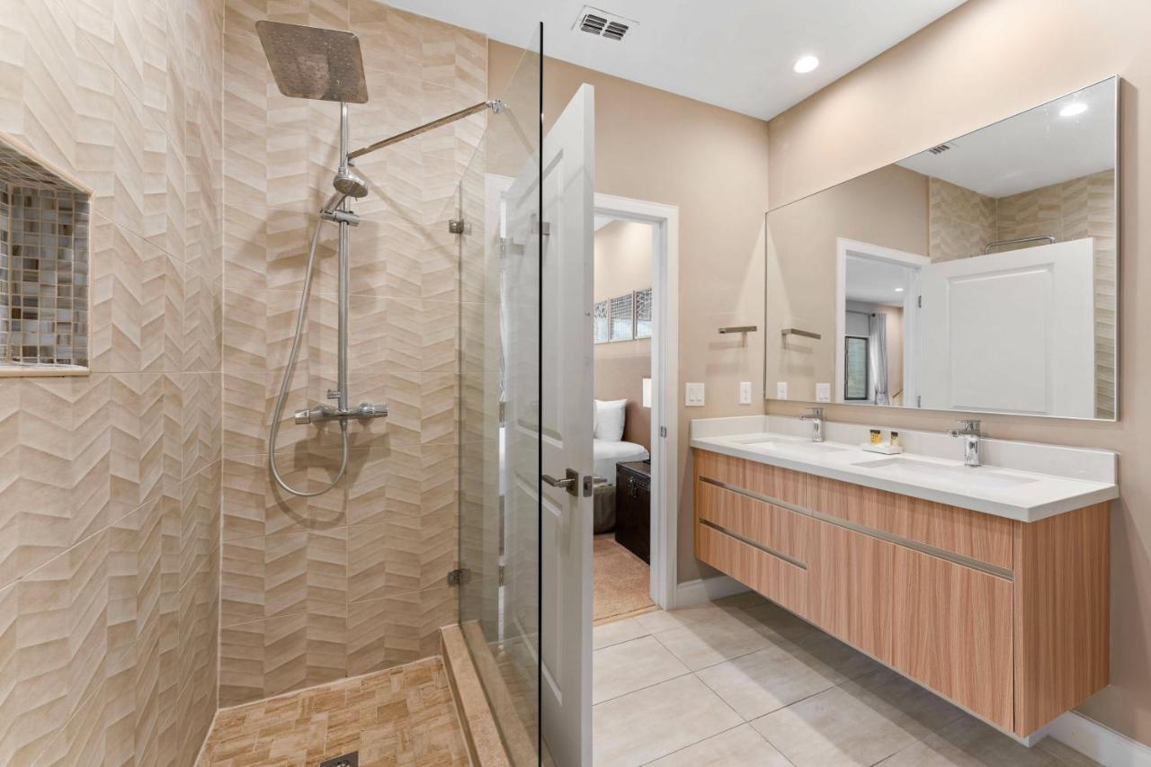 7564 Magic Village 3 Suites Jacuzzi Bbq 8 Min Disney أورلاندو المظهر الخارجي الصورة