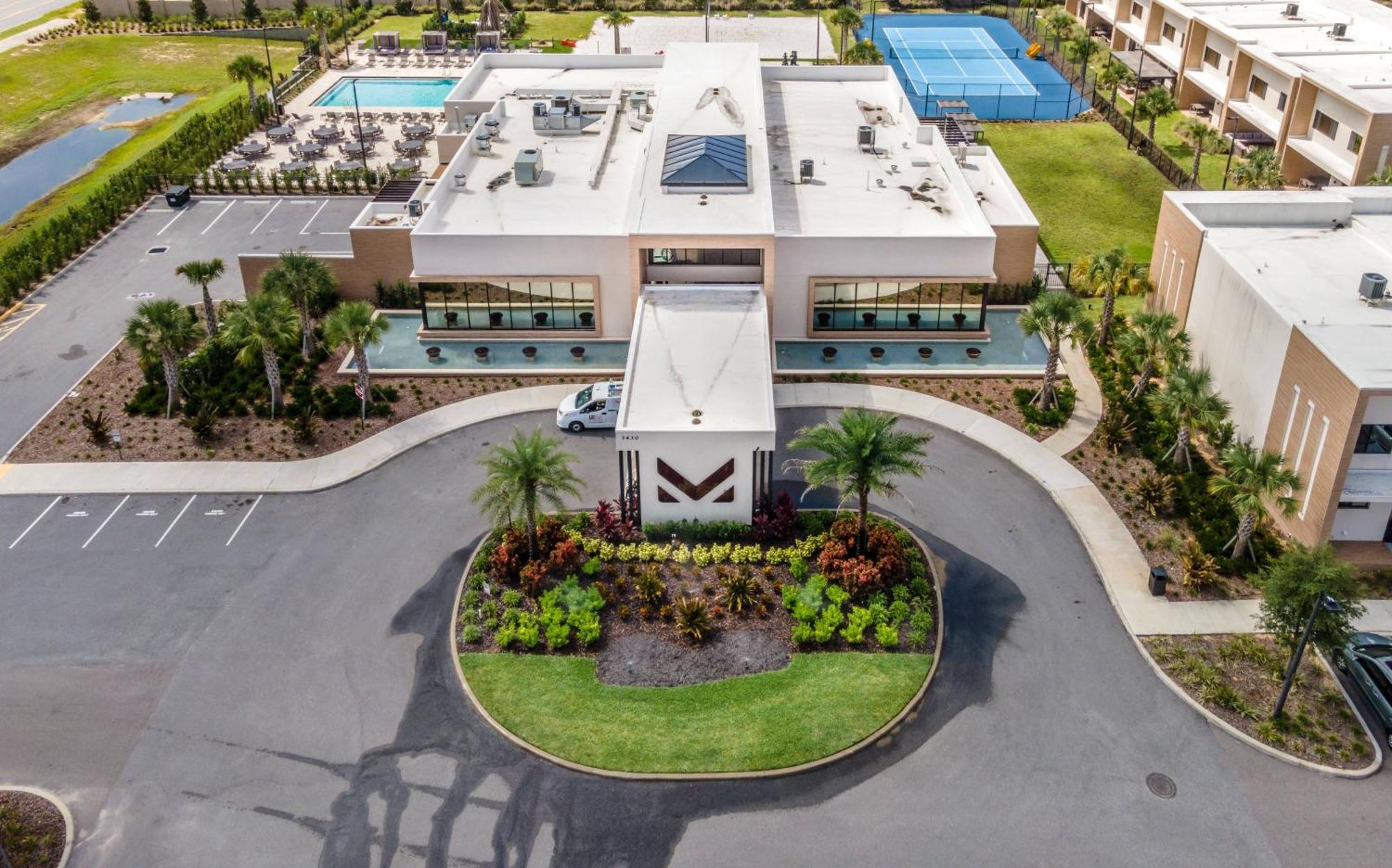 7564 Magic Village 3 Suites Jacuzzi Bbq 8 Min Disney أورلاندو المظهر الخارجي الصورة
