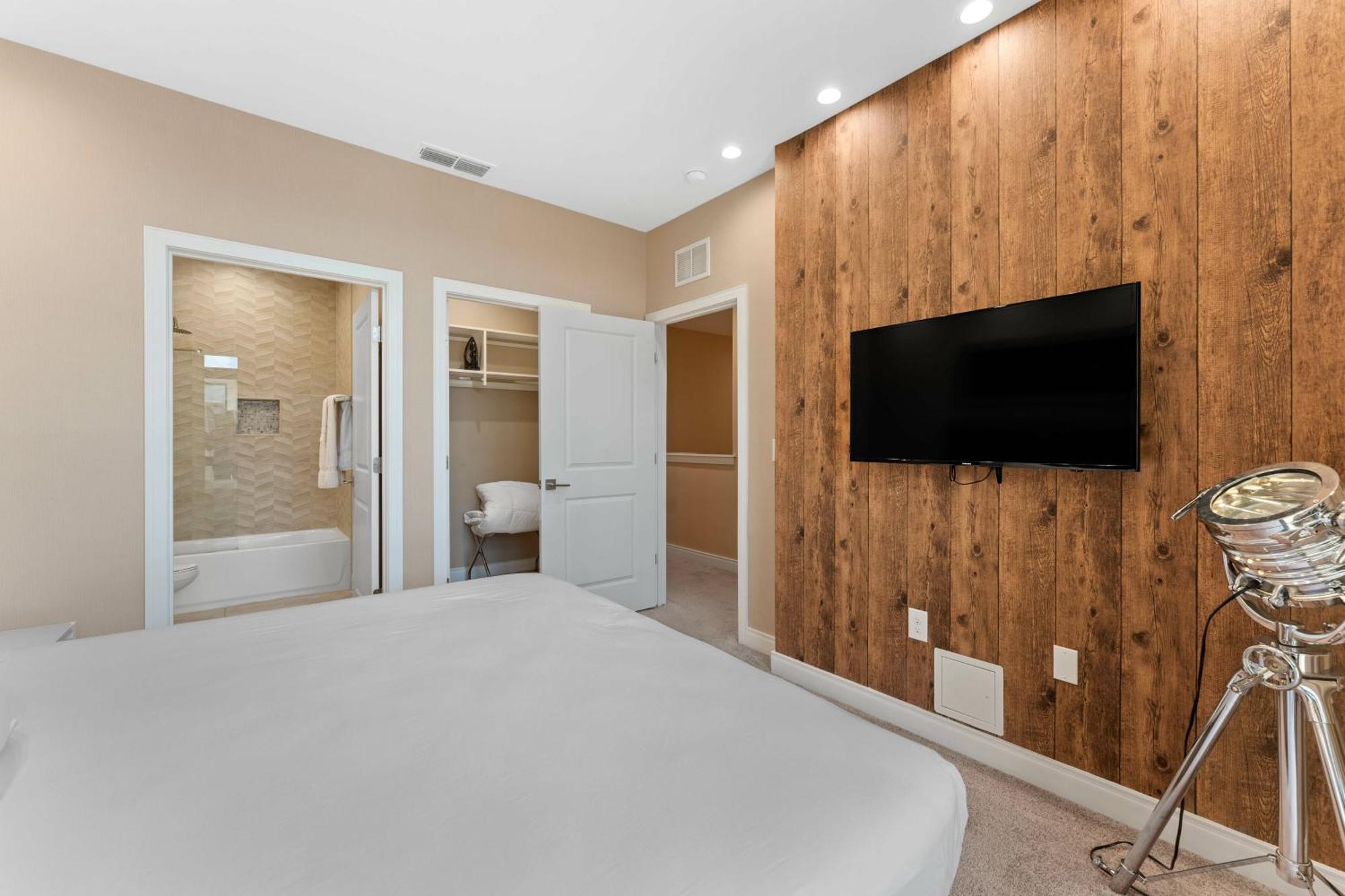 7564 Magic Village 3 Suites Jacuzzi Bbq 8 Min Disney أورلاندو المظهر الخارجي الصورة