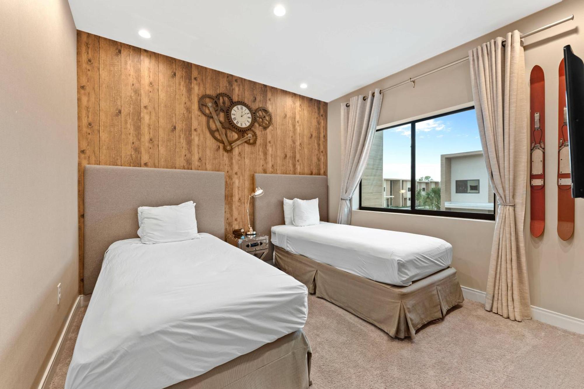 7564 Magic Village 3 Suites Jacuzzi Bbq 8 Min Disney أورلاندو المظهر الخارجي الصورة