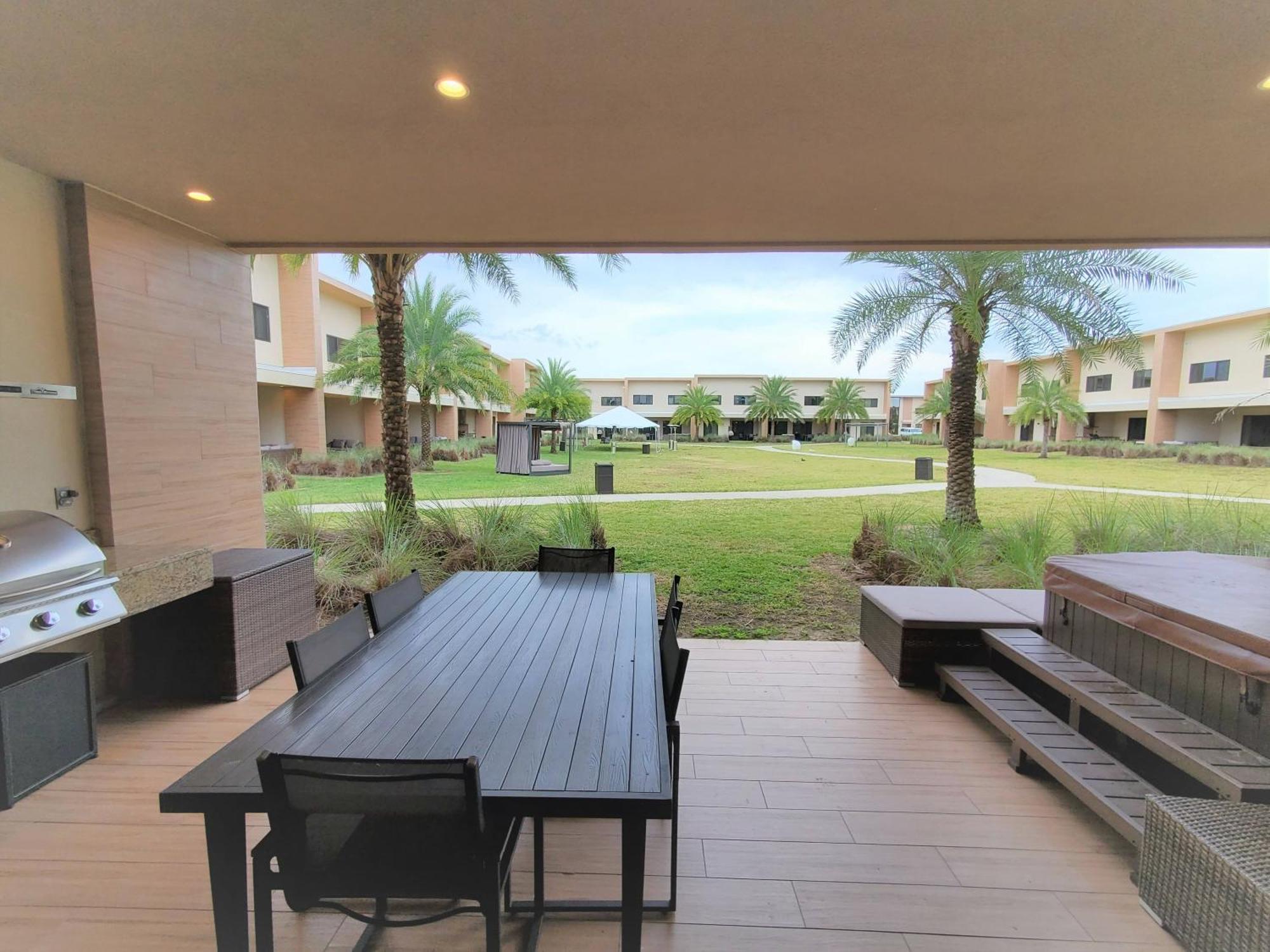 7564 Magic Village 3 Suites Jacuzzi Bbq 8 Min Disney أورلاندو المظهر الخارجي الصورة