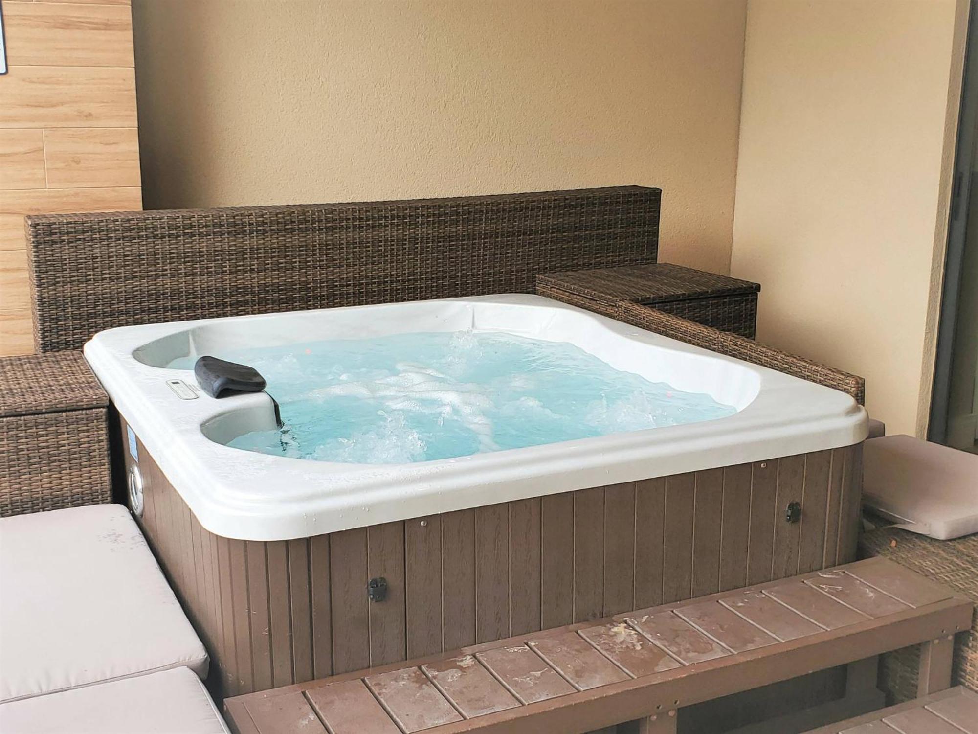7564 Magic Village 3 Suites Jacuzzi Bbq 8 Min Disney أورلاندو المظهر الخارجي الصورة