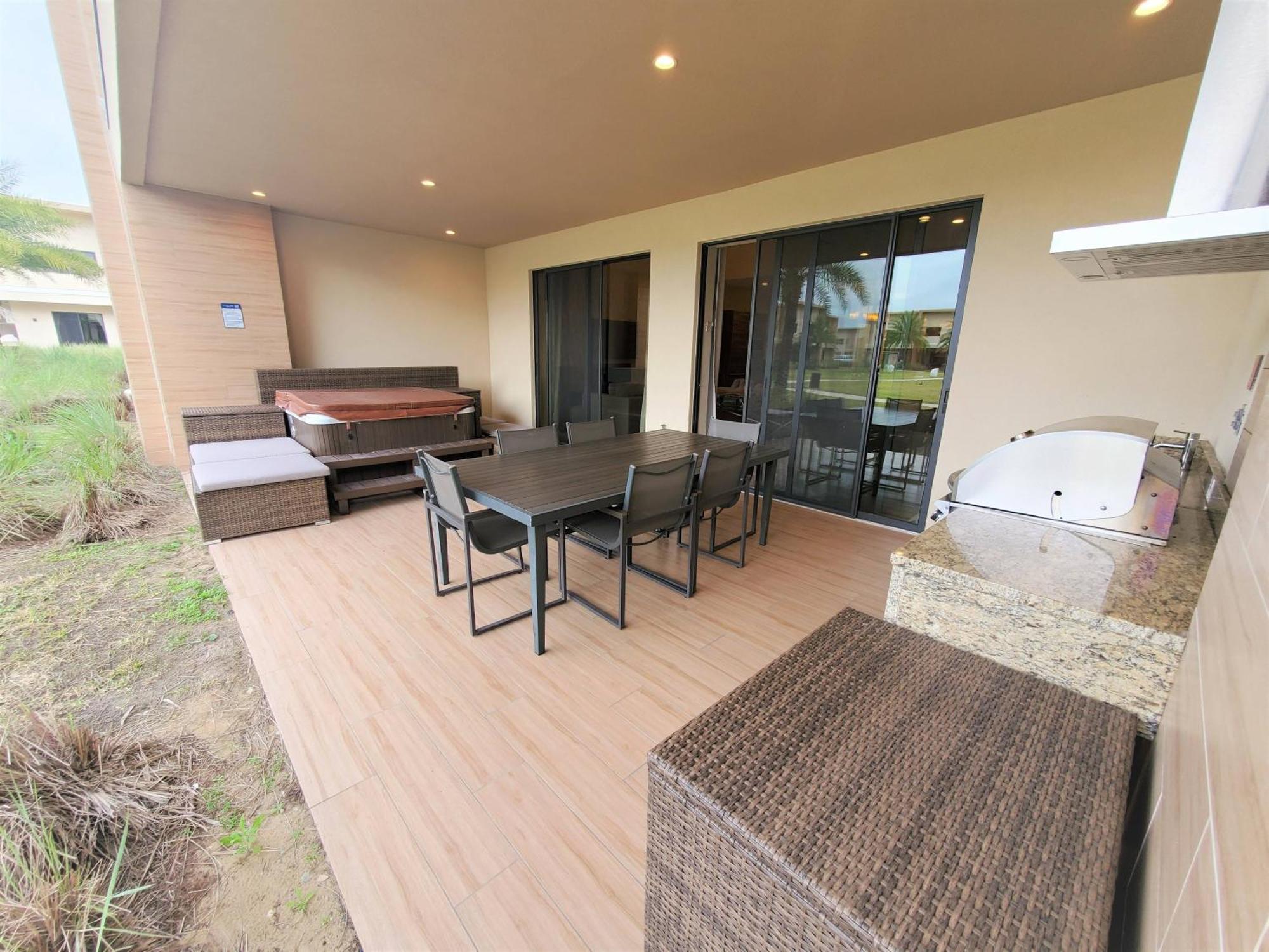 7564 Magic Village 3 Suites Jacuzzi Bbq 8 Min Disney أورلاندو المظهر الخارجي الصورة